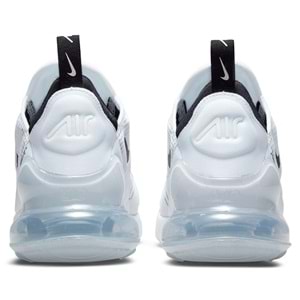 Nike Air Max 270 AH6789-100 Sneaker Unisex Spor Ayakkabı