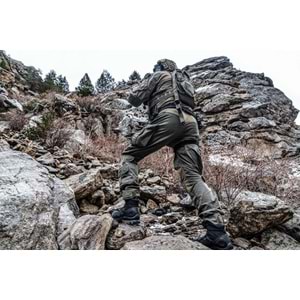 Salomon Lowa Gore-Tex® Su Geçirmez Tactical Bot Özel Kuvvetler Askeri Botu Erkek Bot