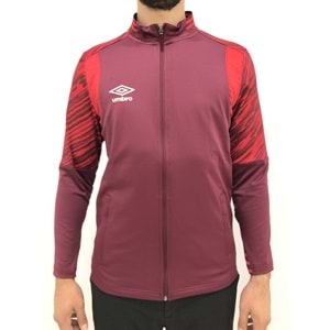 Umbro TC-0211 Plus Camp Jacket Hooded Sweat Eşofman Üstü Erkek Ceket