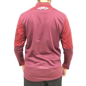 Umbro TC-0211 Plus Camp Jacket Hooded Sweat Eşofman Üstü Erkek Ceket