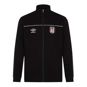 Beşiktaş S.K. Bjk Umbro 25/26 Erkek Fermuarlı Sweatshirt