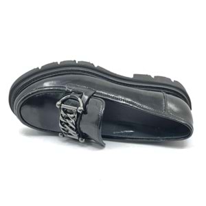 Greyder 72192 Zn Urban Deri Comfort Casual Oxford Kadın Ayakkabı