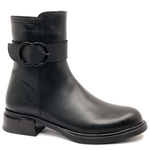 Greyder 59129 Zn Urban Chıc Deri Kadın Bot