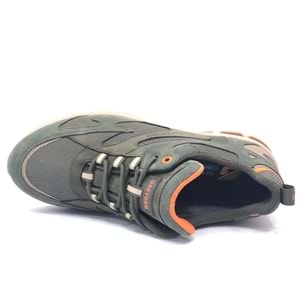 Greyder 17781 MR Su Geçirmez Sympatex Sneaker Deri Erkek Ayakkabı