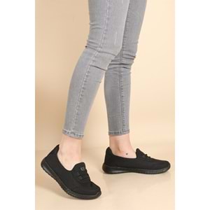 Black Sea 575 Unisex Spor Babet Ayakkabı