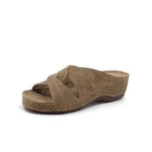 Aryan 09-098 Kadın Ortapedic terlik