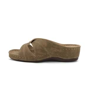 Aryan 09-098 Kadın Ortapedic terlik