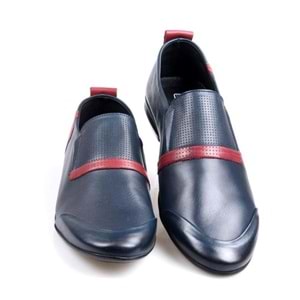 James Franco 812 %100 Hakiki Deri Loafer Erkek Babet Ayakkabı