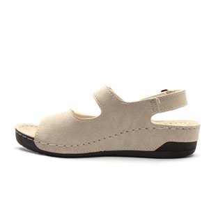 Aryan 02-010 Kadın Ortapedic Sandalet