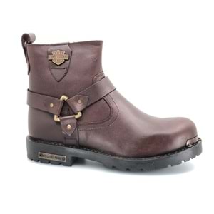 Detectör 712 %100 Hakiki Deri Dallas Halley Motor Bot