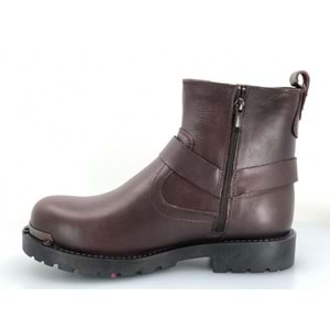 Detectör 712 %100 Hakiki Deri Dallas Halley Motor Bot