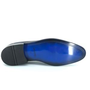 Aronay 649 Lastikli Fitilli Jurdan Kösele Erkek Klasik Ayakkabı