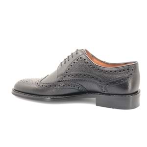 Aronay 822 Jurdan Kösele Kundura Erkek Klasik Ayakkabı