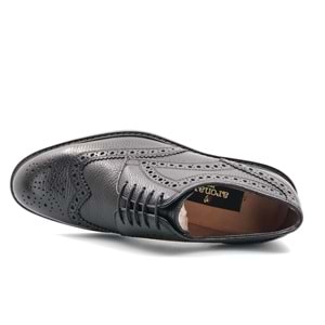 Aronay 822 Jurdan Kösele Kundura Erkek Klasik Ayakkabı