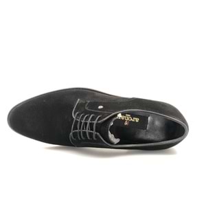 Aronay 434 Bağcıklı Jurdan Kösele Erkek Klasik Ayakkabı