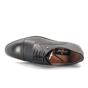 Aronay 472 Bağcıklı Jurdan Kösele Erkek Klasik Ayakkabı