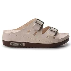 Aryan 07-043 D.r Tavsiyeli Ortapedik Kadın Terlik