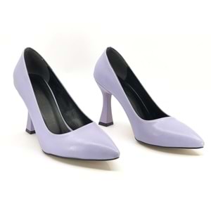 Feles Kadeh Topuklu Kadın Stiletto Ayakkabı