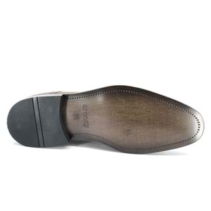 Aronay 472 Bağcıklı Jurdan Kösele Erkek Klasik Ayakkabı