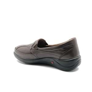 Forex 0-1002-2 %100 Deri Dr.Tavsiyeli Kadın Casual Ayakkabı