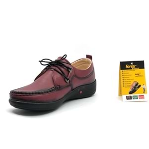 Forex 206 %100 Hakiki Deri Dr.Tavsiyeli Kadın Günlük Casual Ayakkabı