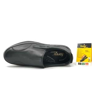 Forex 2585 Dr.Tavsiyeli (Bunyon) Hakiki Deri Erkek Casual Ayakkabı