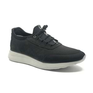 Dropland 8525 Hakiki Deri Streç Erkek Casual Ayakkabı