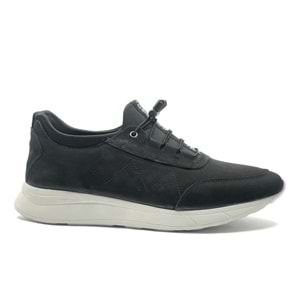 Dropland 8525 Hakiki Deri Streç Erkek Casual Ayakkabı