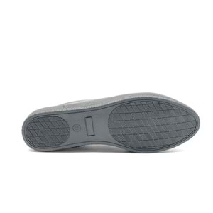 Geppetto %100 Hakiki Deri Delikli Ayakkabı Kadın Babet