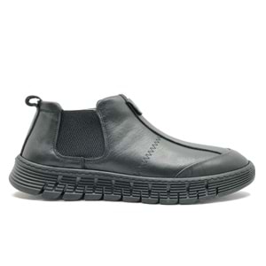 James Franco 6320 Casual Spor Deri Erkek Bot