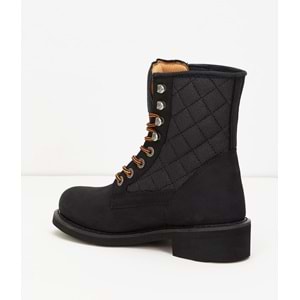 Harley Davidson 025G100078 New Worker Deri Postal Kadın Bot