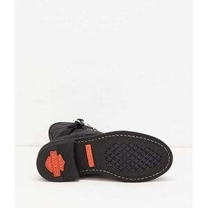 Harley Davidson 025G100078 New Worker Deri Postal Kadın Bot