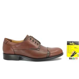 Forex 2558 Klimalı %100 Deri Dr. Tavsiyeli Erkek Klasik Ayakkabı