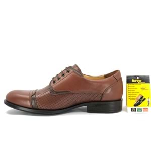 Forex 2558 Klimalı %100 Deri Dr. Tavsiyeli Erkek Klasik Ayakkabı