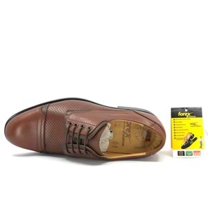 Forex 2558 Klimalı %100 Deri Dr. Tavsiyeli Erkek Klasik Ayakkabı