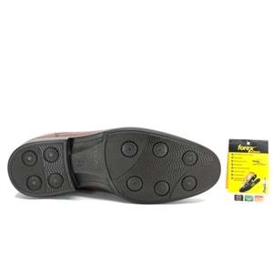 Forex 2558 Klimalı %100 Deri Dr. Tavsiyeli Erkek Klasik Ayakkabı