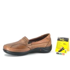 Forex 0-1002-2 %100 Deri Dr.Tavsiyeli Kadın Casual Ayakkabı