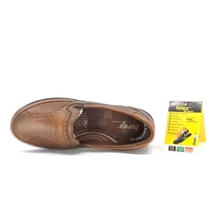 Forex 0-1002-2 %100 Deri Dr.Tavsiyeli Kadın Casual Ayakkabı