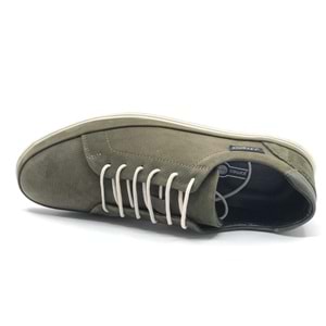 James Franco 9144 Deri Sneaker Casual Erkek Ayakkabı