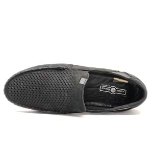 James Franco 5091 Deri Casual Tımbırlent Erkek Ayakkabı