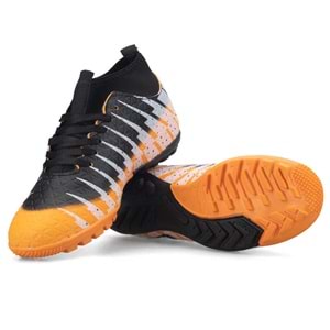 Lion profesyonel Çocuk Çoraplı Halısaha Ayakkabısı