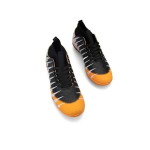 Lion profesyonel Çocuk Çoraplı Halısaha Ayakkabısı