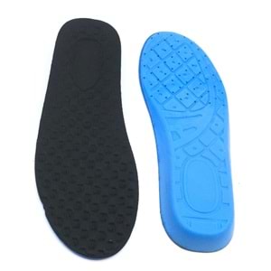 Gamelu Memory Foam Hyper Boost Technology Soft Comfort Ortopedik Tabanlık - Astar