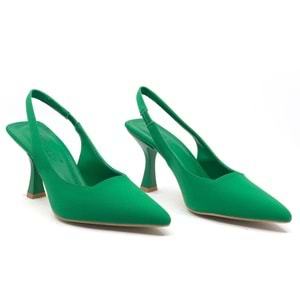 Feles Zara Kadın Topuklu Ayakkabı