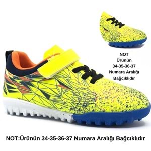 Cool Messi Profesyonel Çocuk Halısaha Ayakkabısı