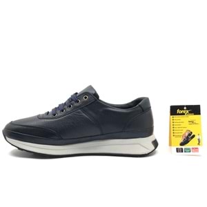 Forex 3039 Dr.Tavsiyeli Hakiki Deri Erkek Casual Ayakkabı
