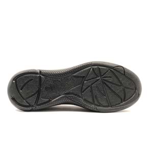 Marka 76 Hakiki Deri Ortapedik Casual Kadın Babet