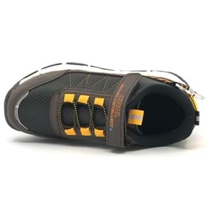 Cool Taykan Kauçuk Taban Kaymaz SoftShell Outdoor Çocuk Spor Ayakkabı