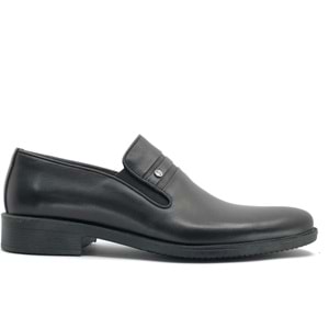 Berlino 85741 Hakiki Deri Erkek Klasik Aykkabı