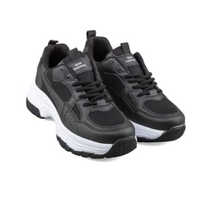 Lambırlent 105 Kalın Taban Sneaker Unisex Spor Ayakkabı